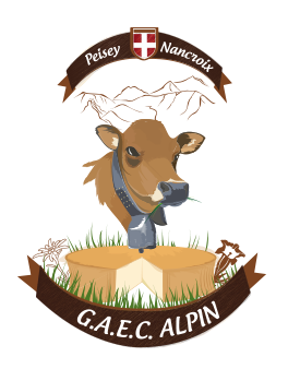 Logo du G.A.E.C. Alpin